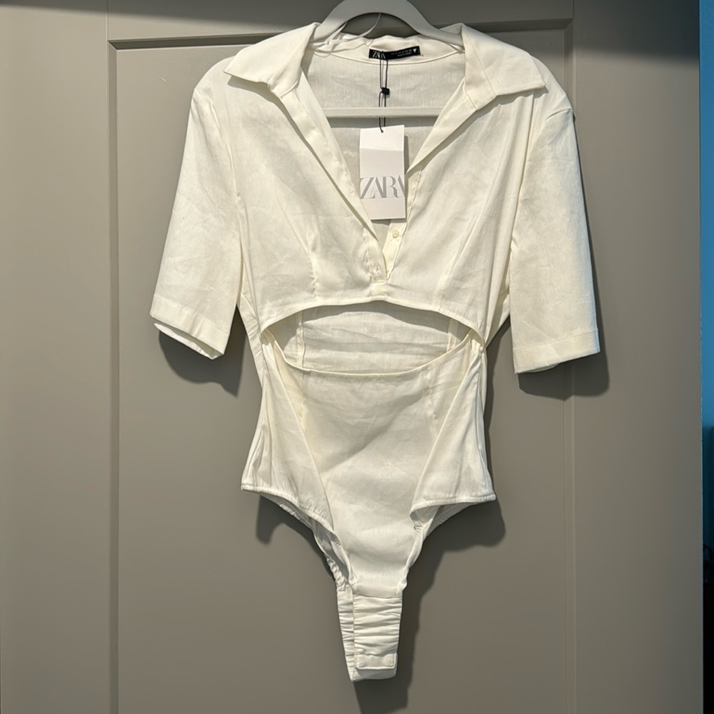 Bodysuit top